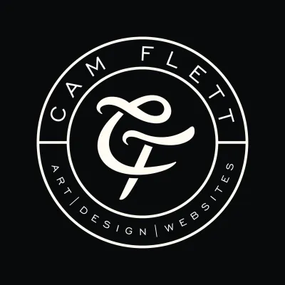CamFlett Creative Media Logo