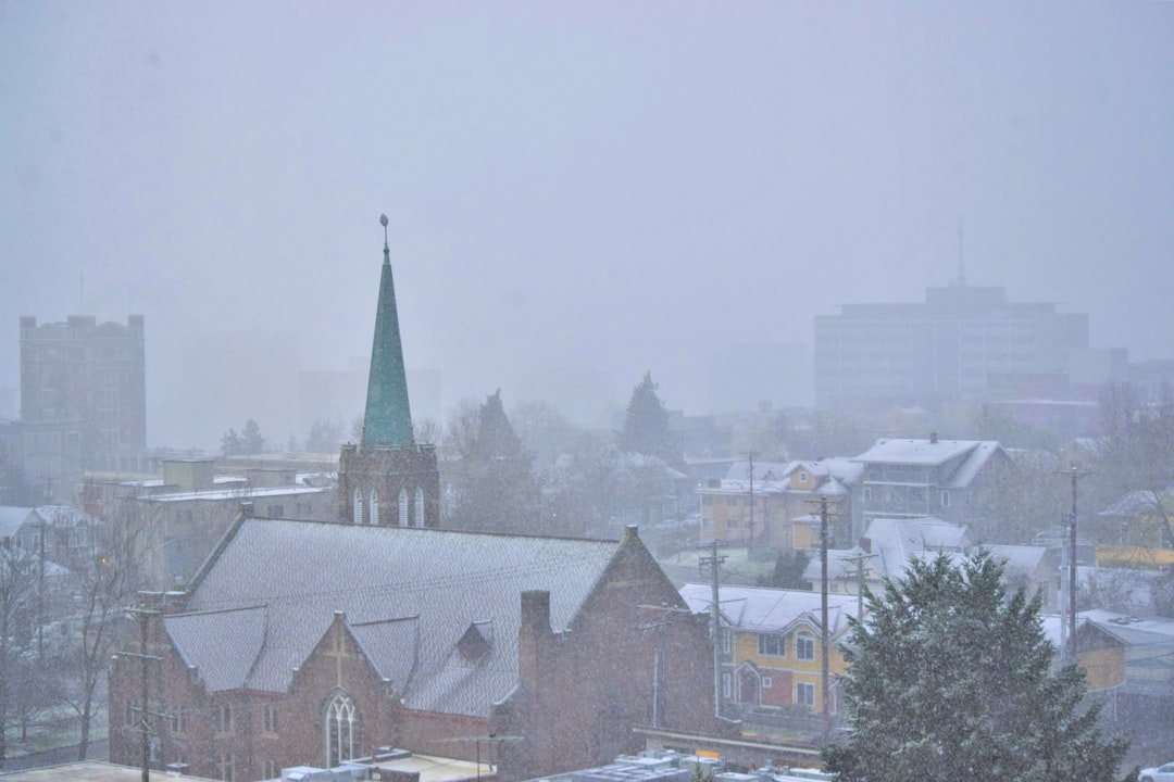 Tacoma city photo — Web Tonic