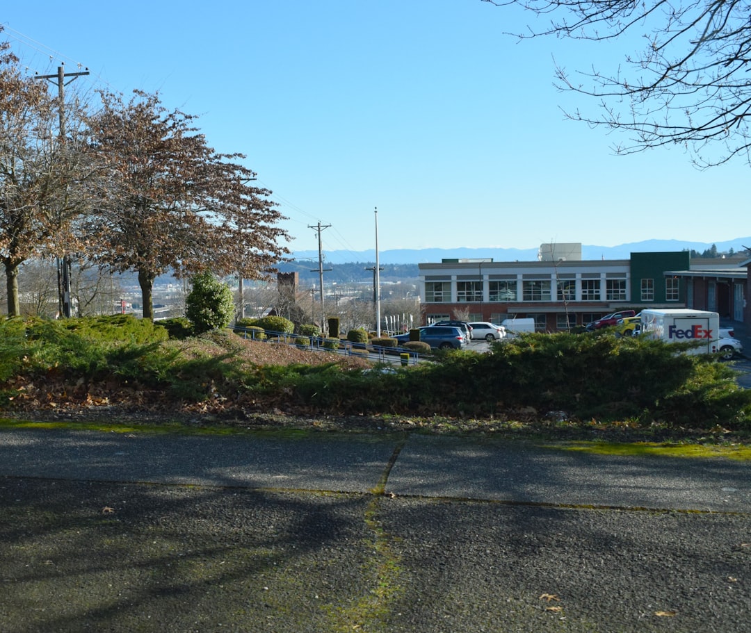 Tacoma city photo — Web Tonic