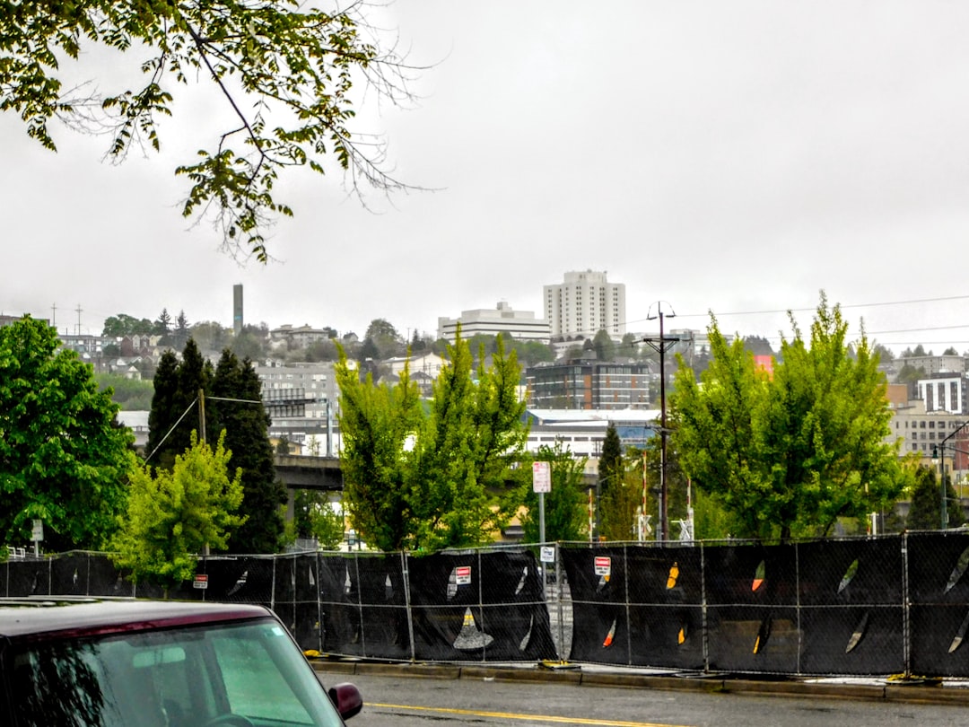 Tacoma city photo — Web Tonic
