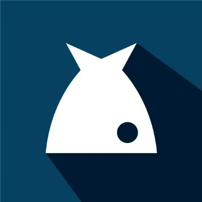 Blufish Design Studio Logo