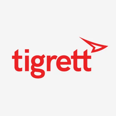 The Tigrett Agency Logo