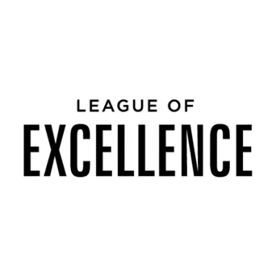 League of Excellence Logo