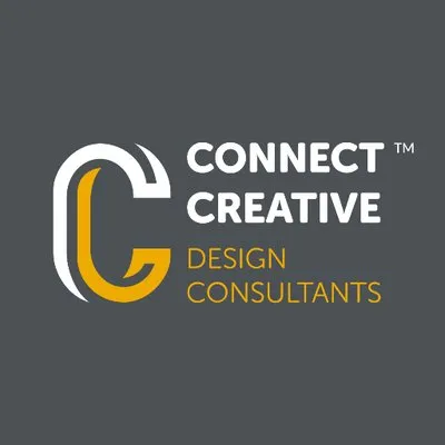 Connect Creative Design Logo