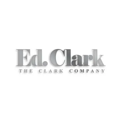 The Clark Co Logo