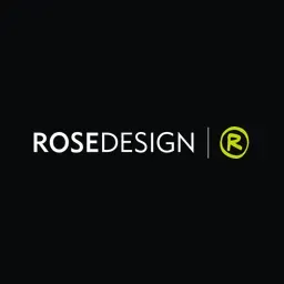 Rose Design Logo