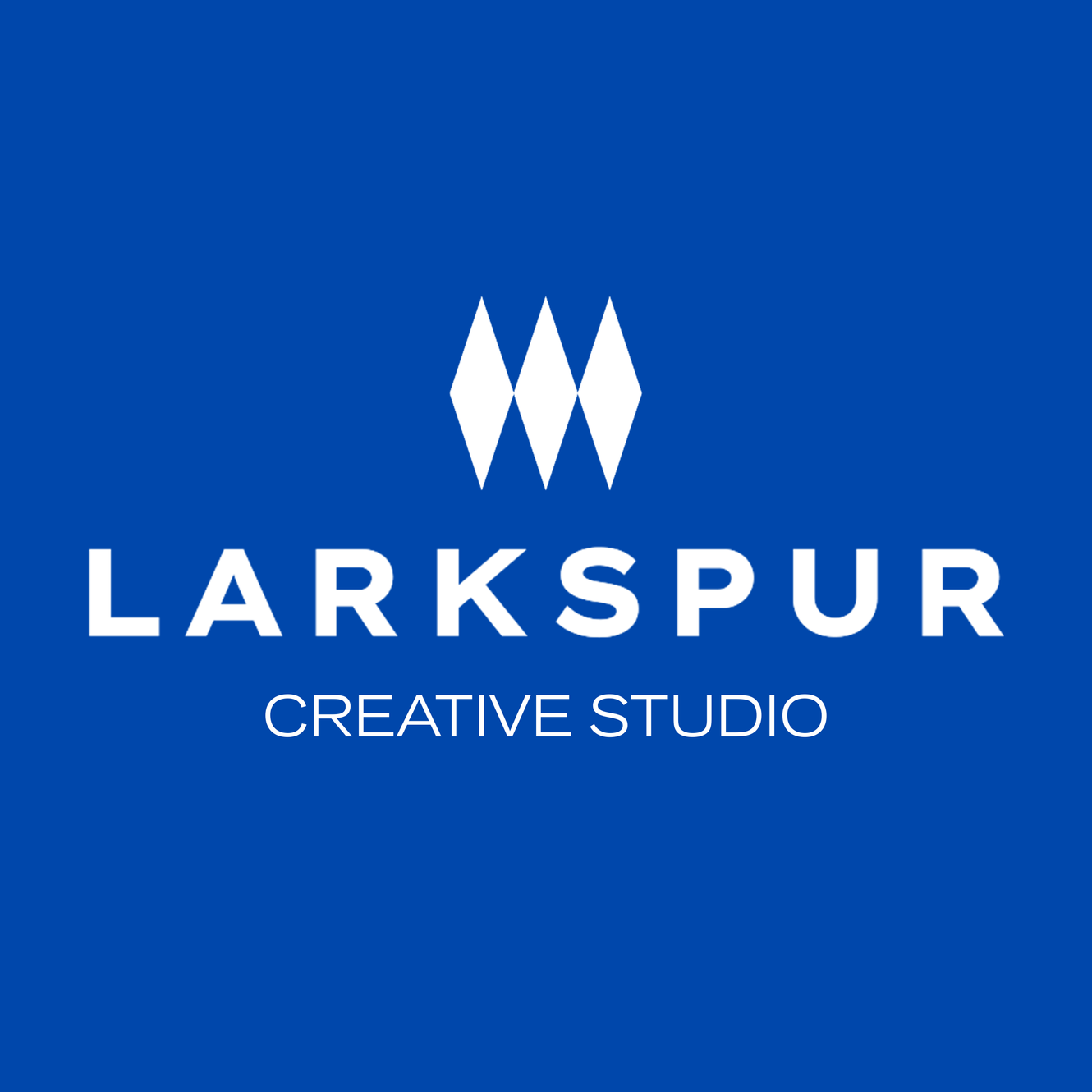 Larkspur Creative Studio Logo