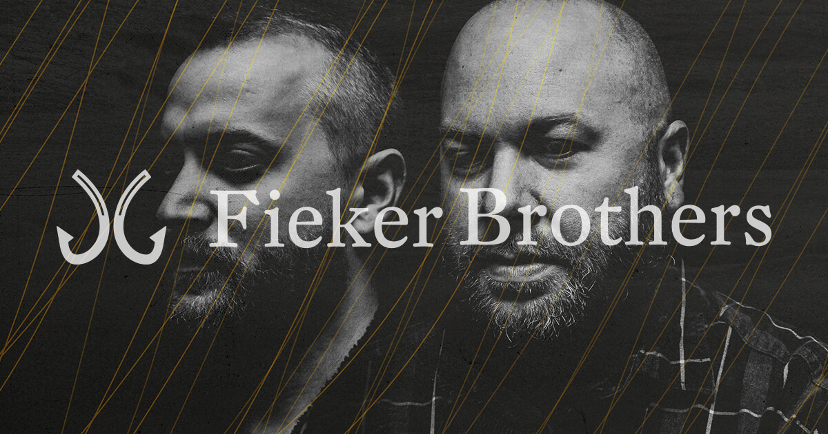 Fieker Brothers Studio Logo