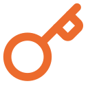Keyword and negative plan icon