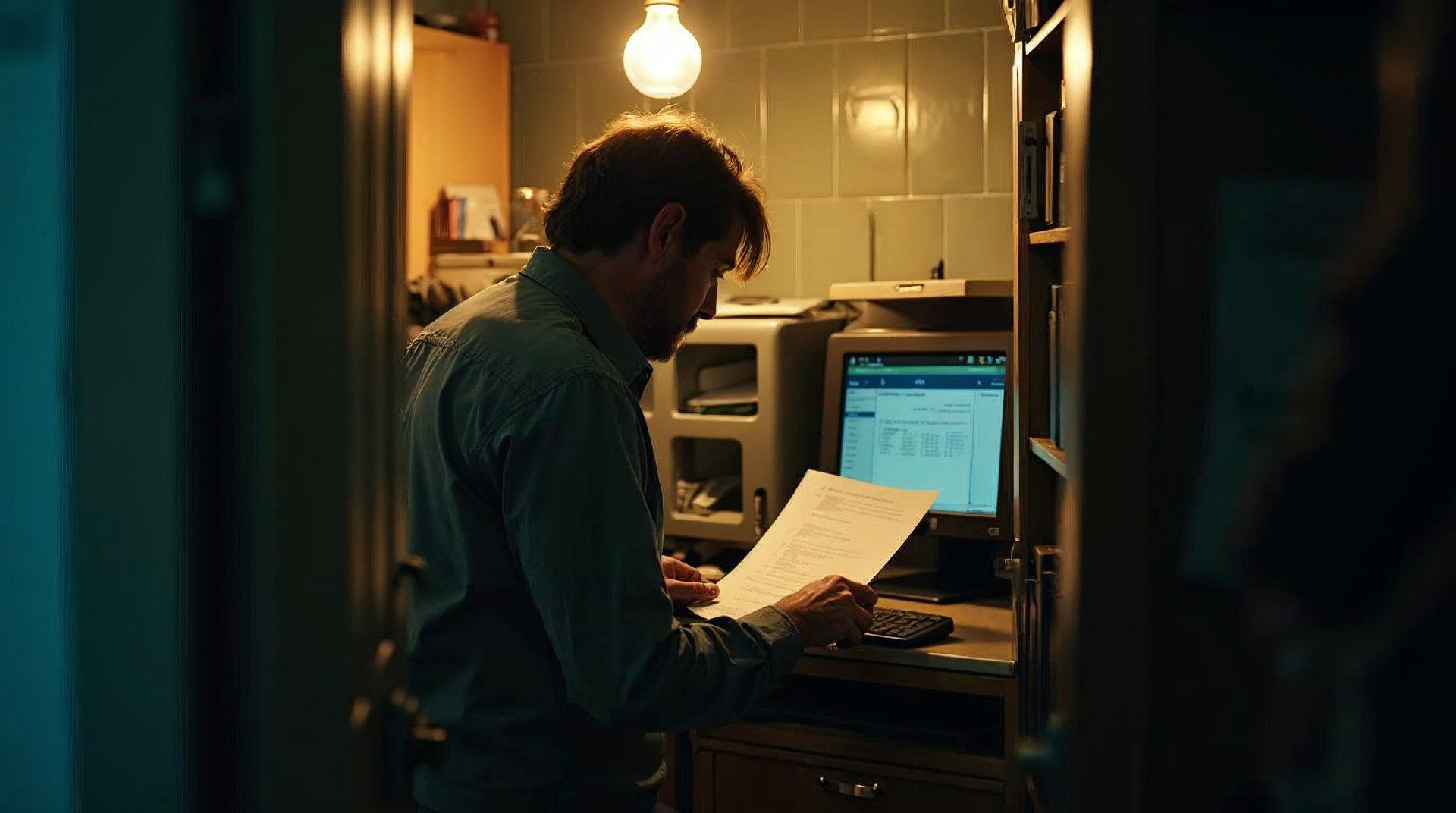 Launched, measured, and handed over
