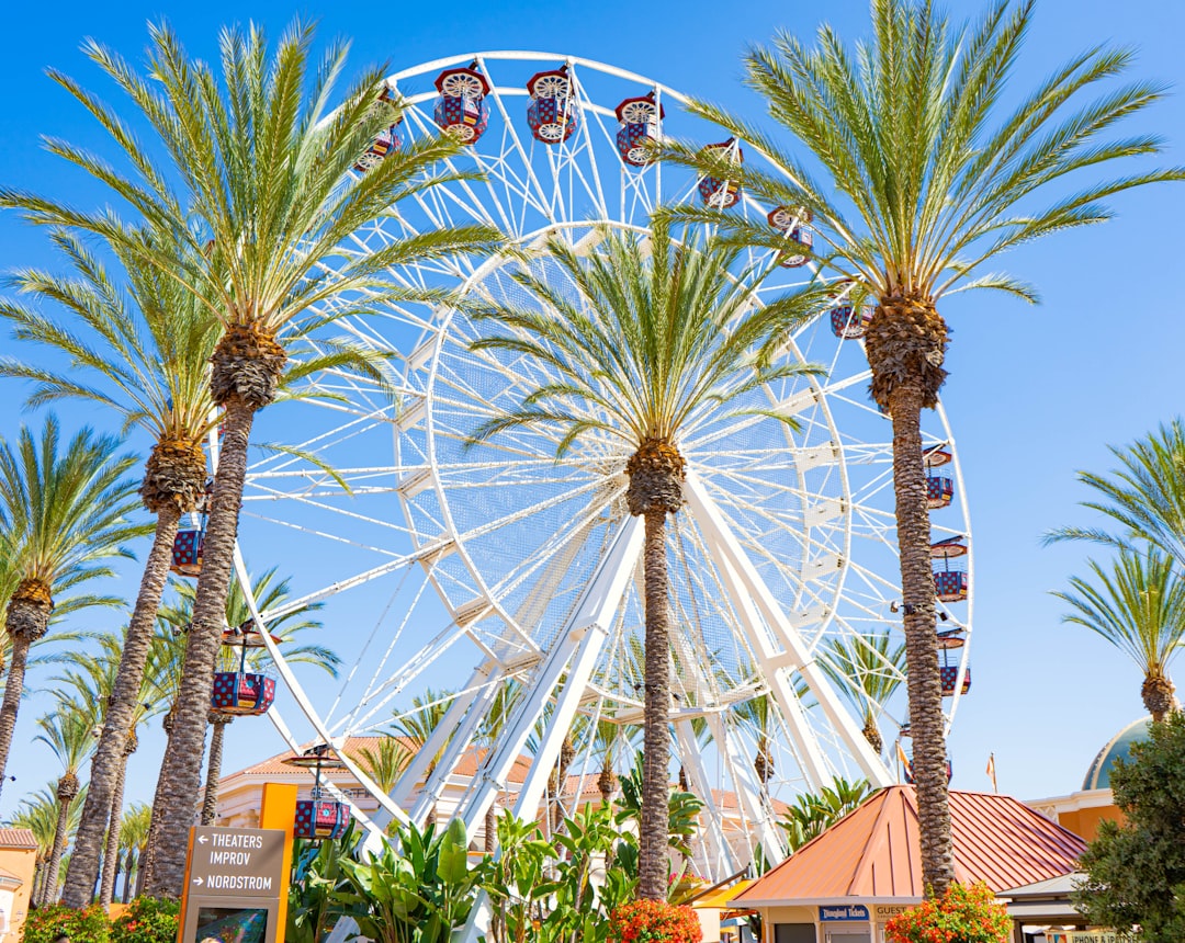 Irvine city photo — Web Tonic