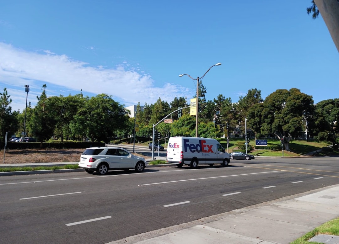 Irvine city photo — Web Tonic