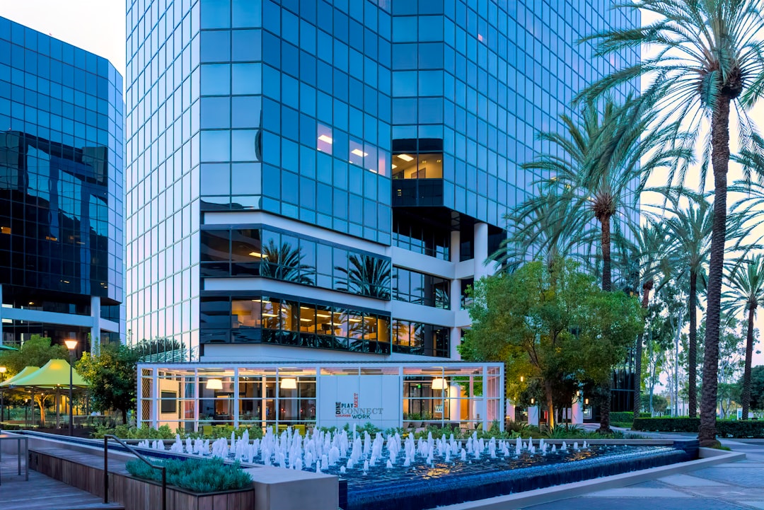 Irvine city photo — Web Tonic