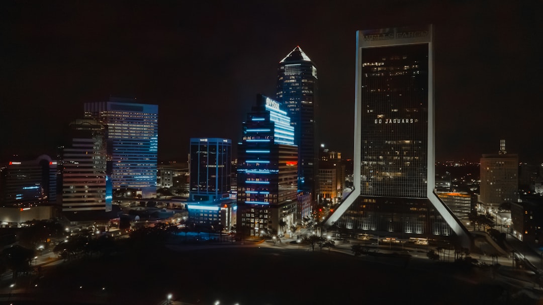 Jacksonville city photo — Web Tonic