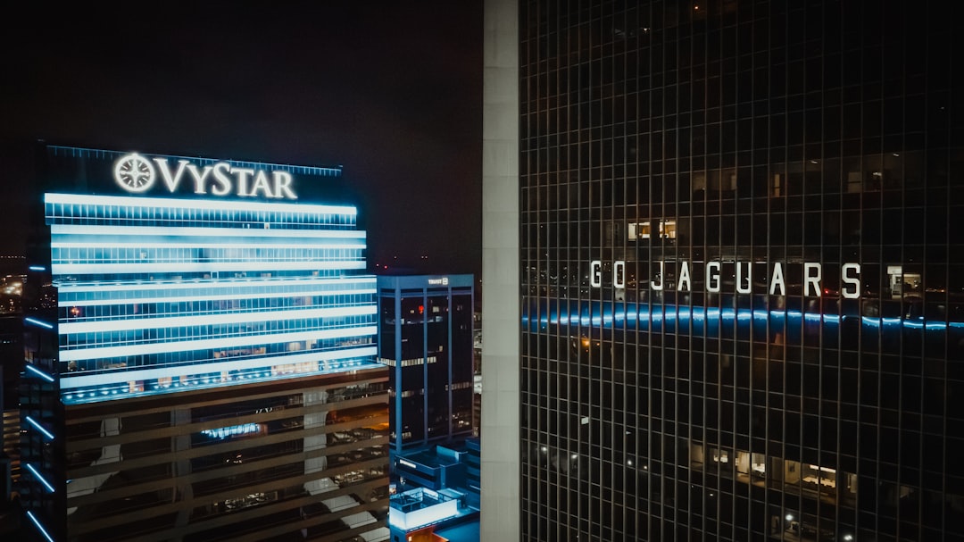Jacksonville city photo — Web Tonic