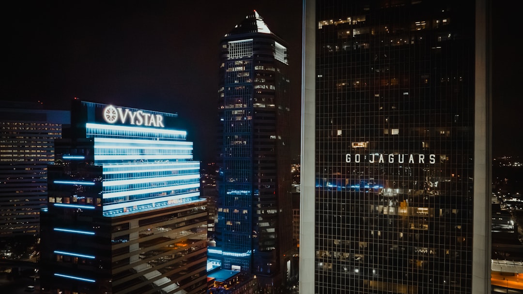 Jacksonville city photo — Web Tonic