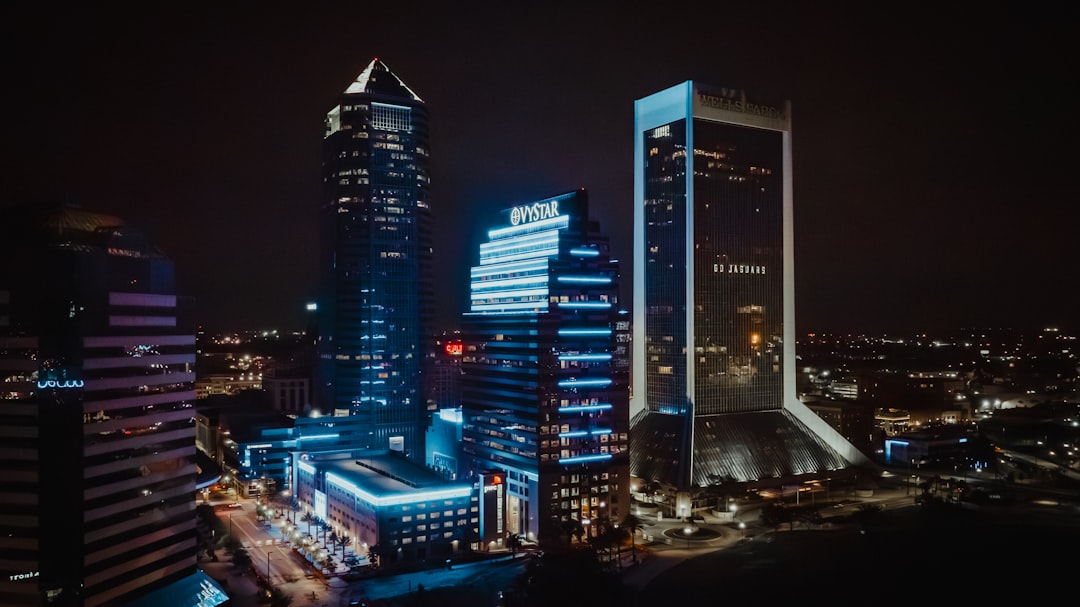 Jacksonville city photo — Web Tonic