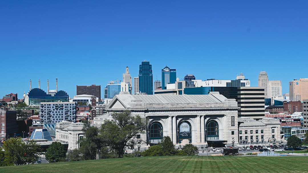 Kansas City city photo — Web Tonic