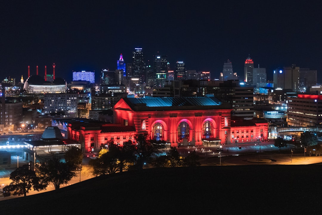 Kansas City city photo — Web Tonic