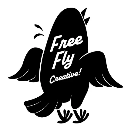 FreeFly Creative Logo