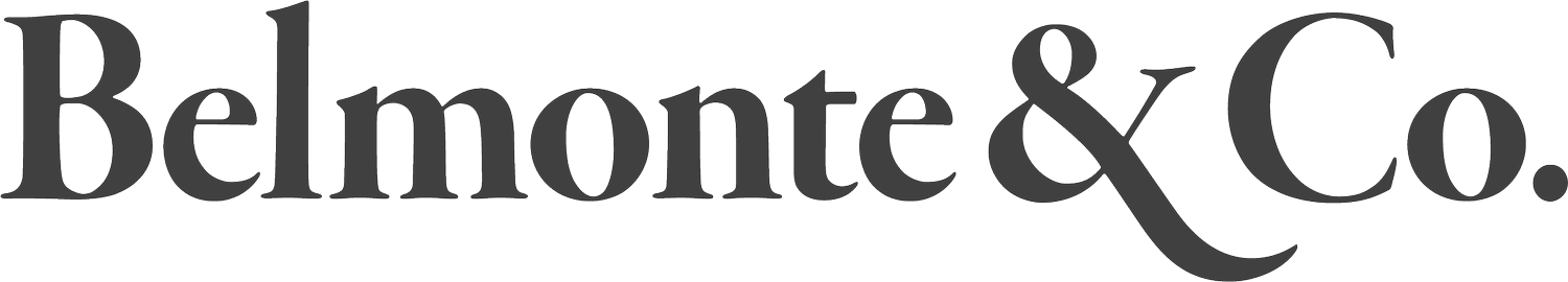 Belmonte and Co Logo