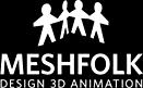 Meshfolk Logo