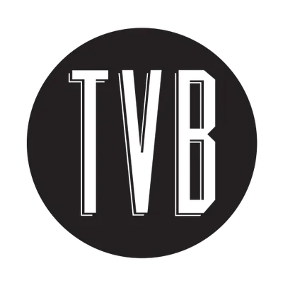 The Visual Brand Logo