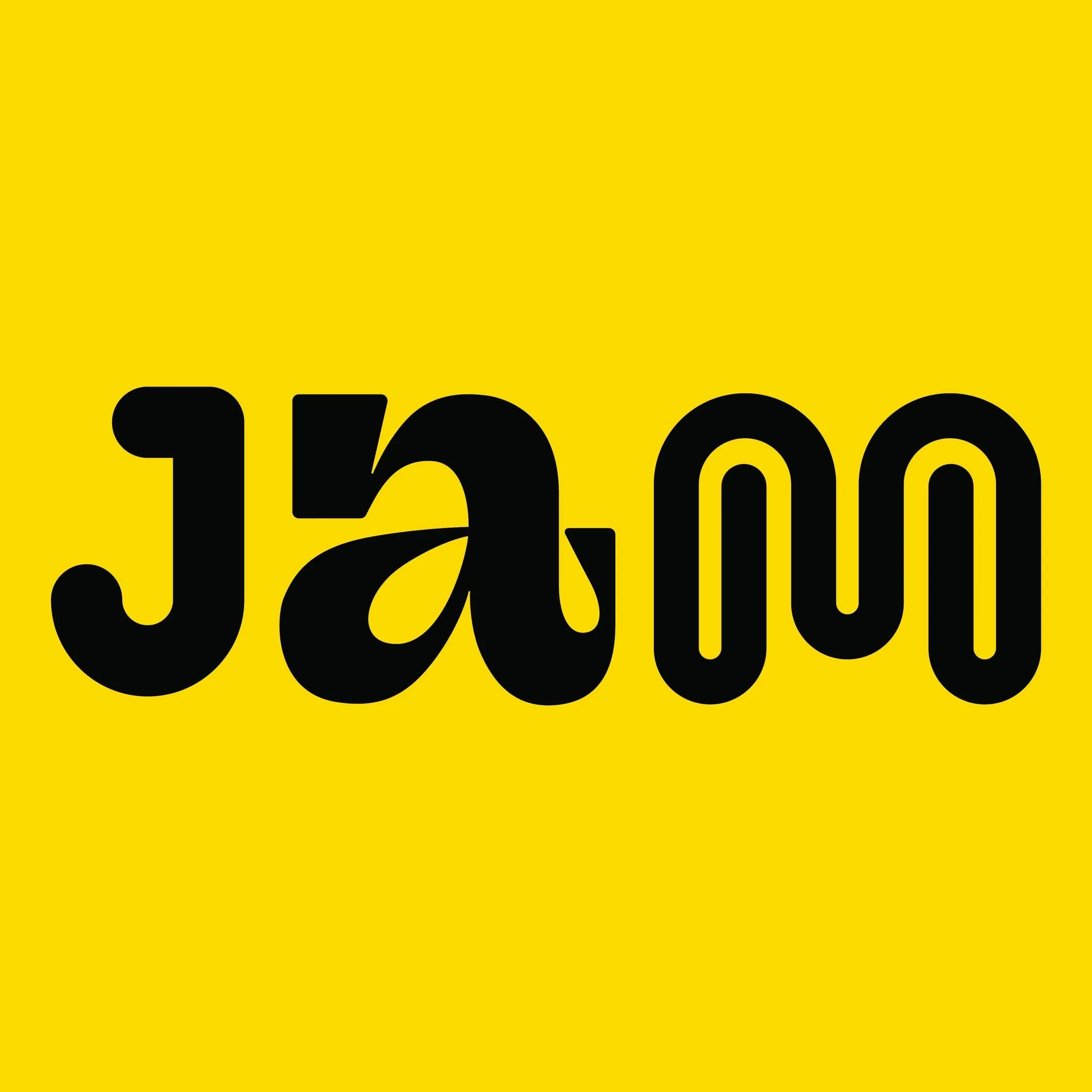 JAM Branding & Design Agency Logo