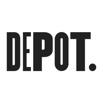 We Are Depot Logo