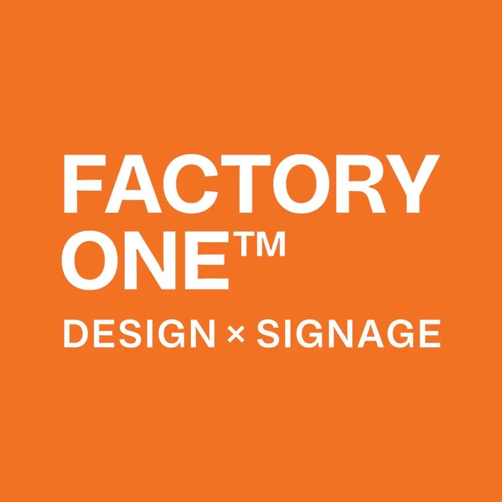 Factory One Logo