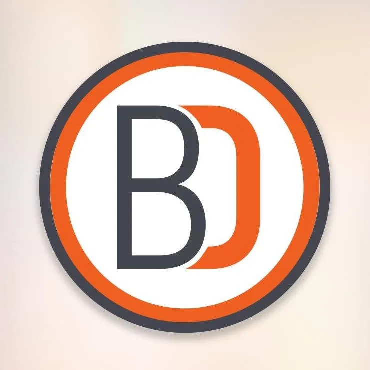 Bushnell Design Studio Logo