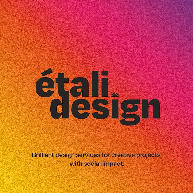 Etali Design Logo