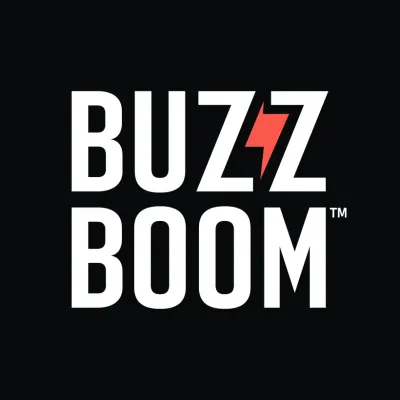 Buzz Boom Creative Logo