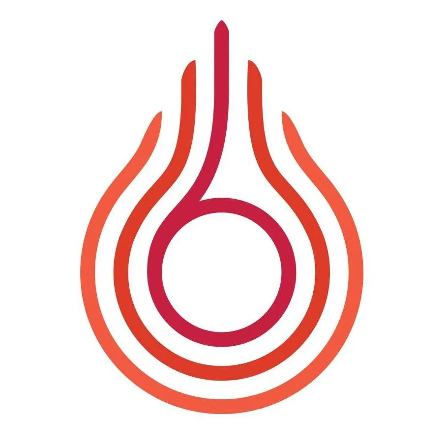Burning Tree Logo