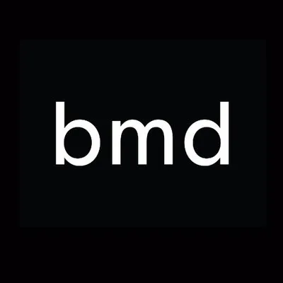 Bruce Mau Design Logo