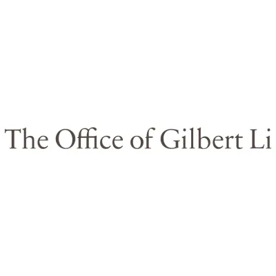 The Office of Gilbert Li Logo