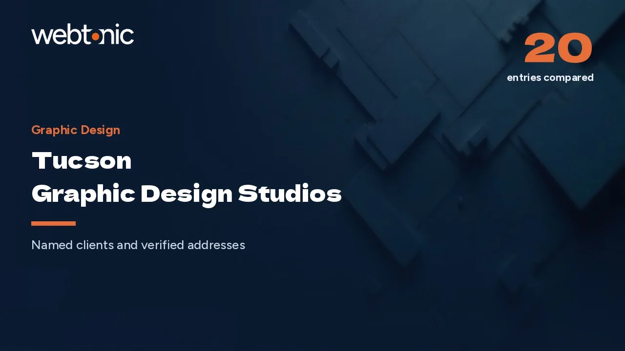 The Print-and-Signage Side of Tucson Graphic Design in 2026 — Web Tonic blog thumbnail