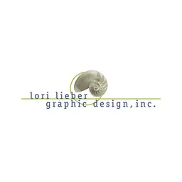 Lori Lieber Graphic Design Logo