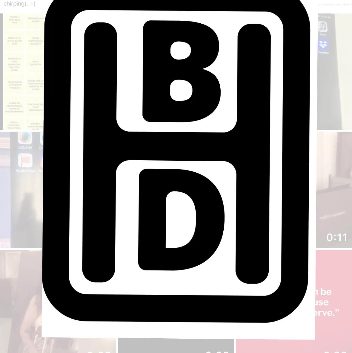 BHD Collective Logo