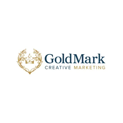 GoldMark Creative Logo
