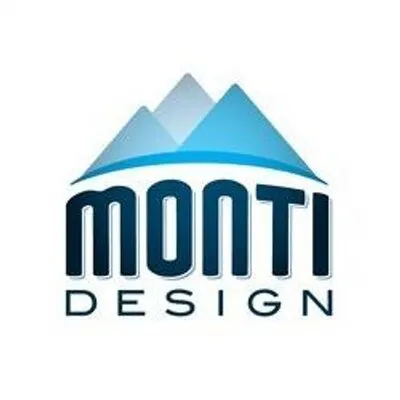 Monti Design Logo