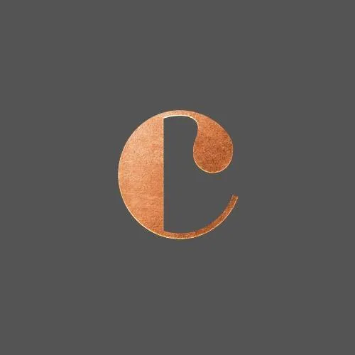 Covet Graphic Design Logo