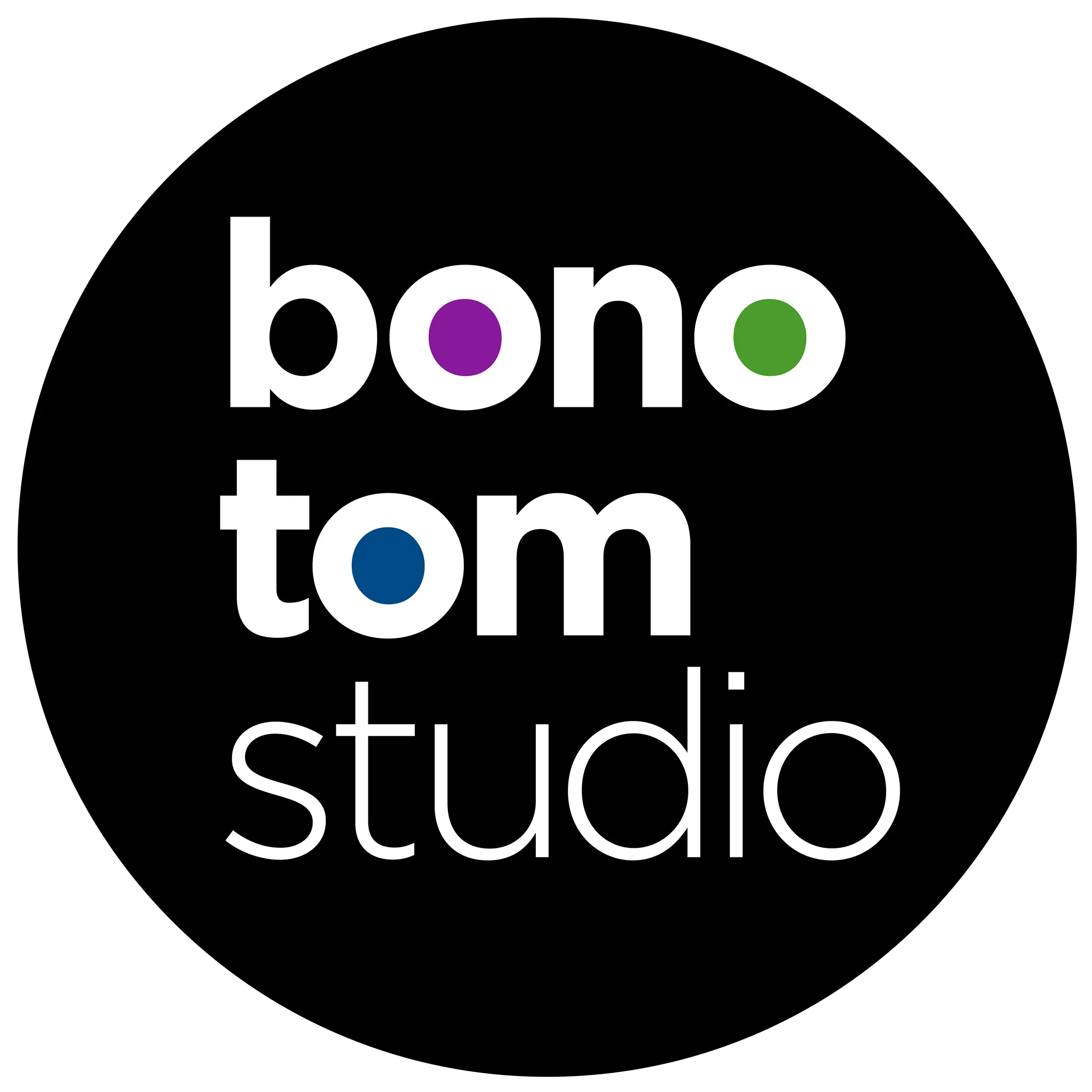 BonoTom Studio Logo