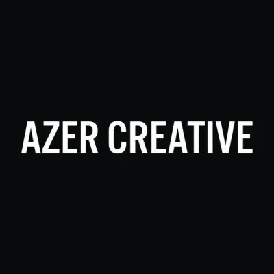 Azer Creative Logo