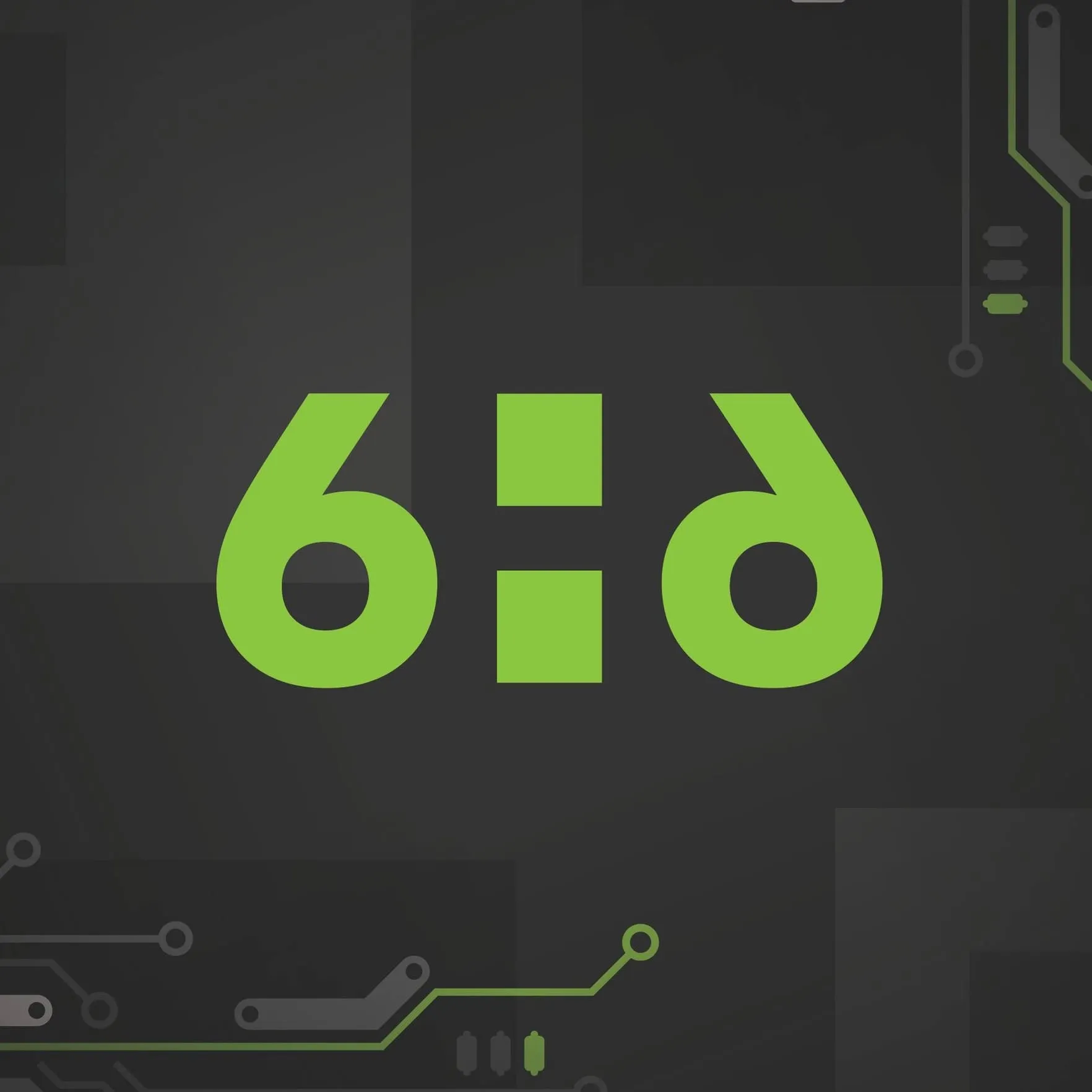 Six Half Dozen Creative Studio Logo