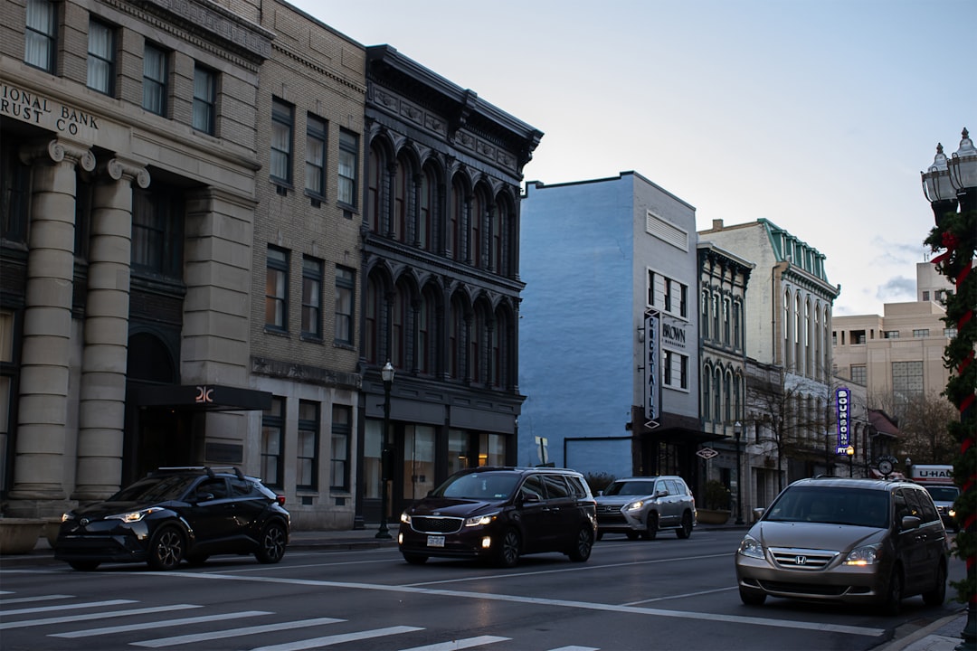 Lexington city photo — Web Tonic