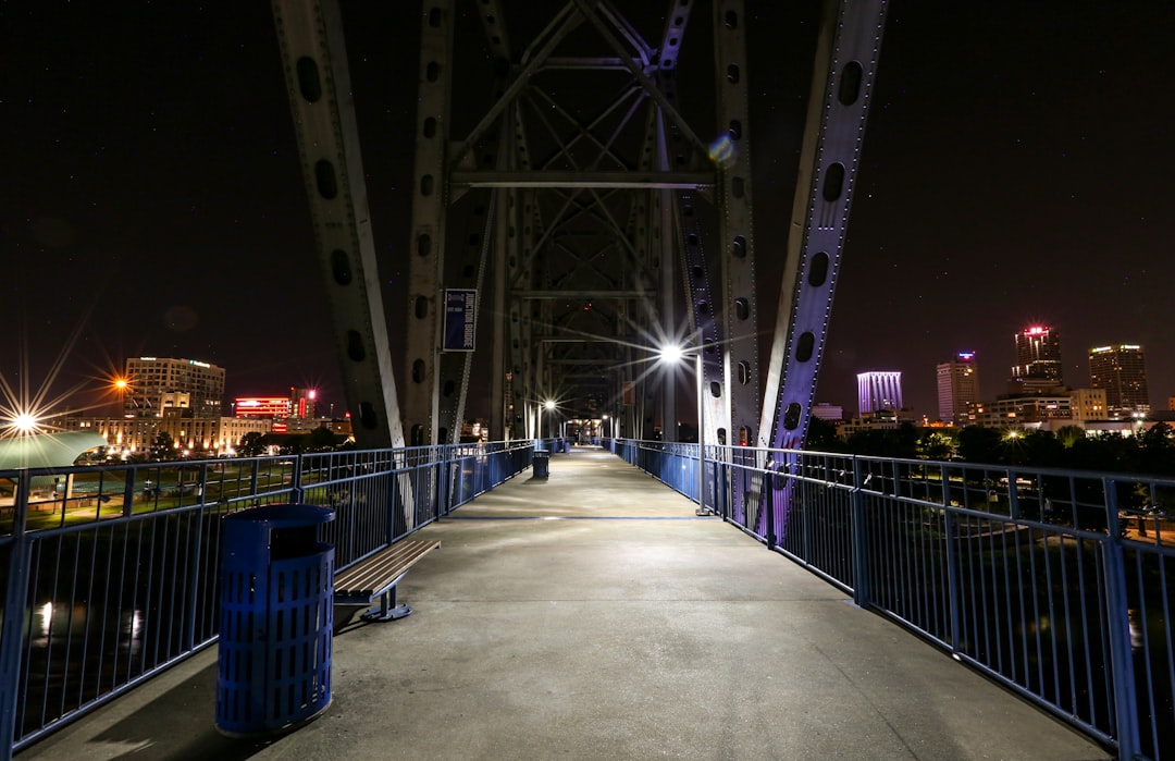 Little Rock city photo — Web Tonic