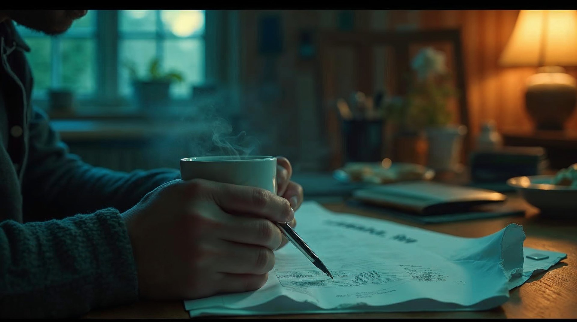 Pages that continue the sentence the ad started