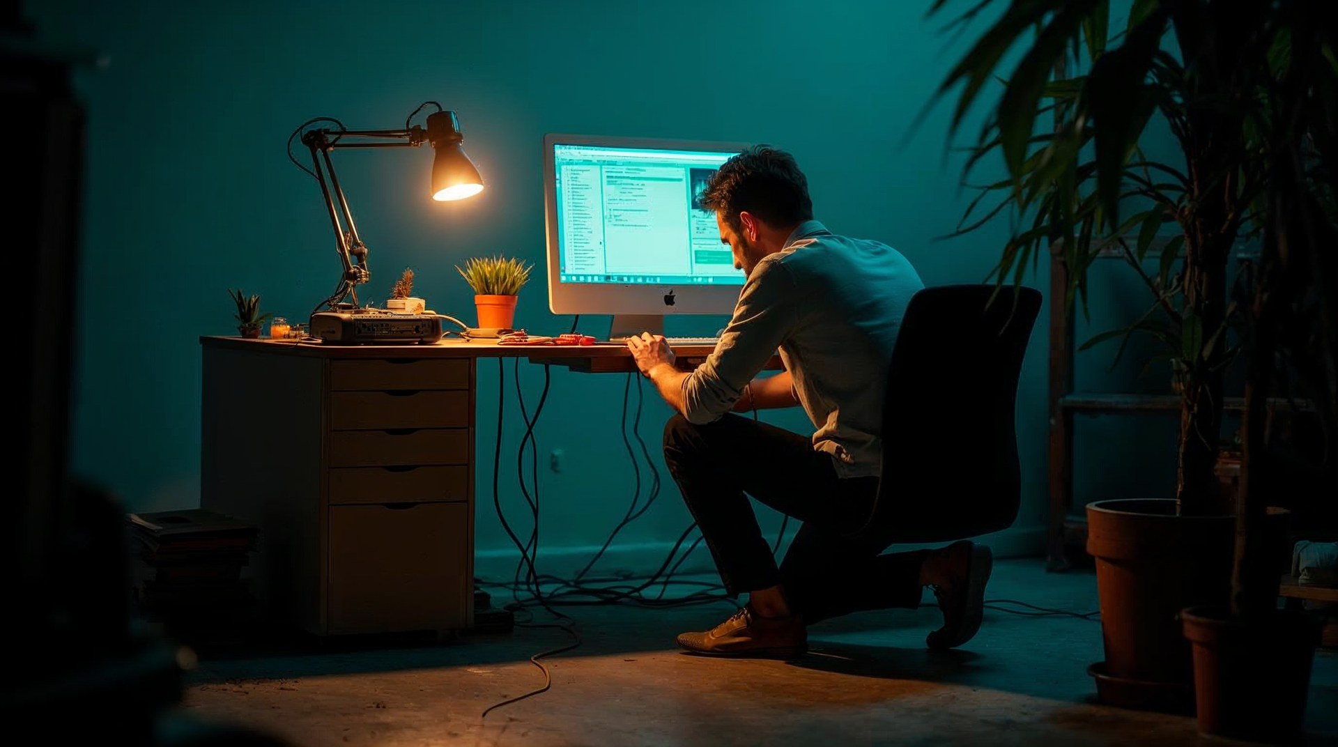Tracking wired before a single click is bought