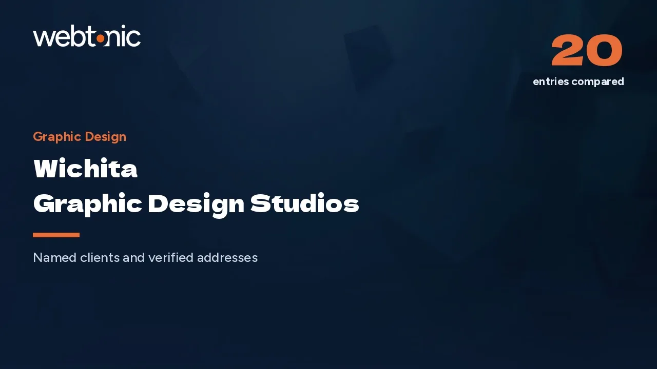 What a Wichita Graphic Design Brief Buys in 2026 — Web Tonic blog thumbnail
